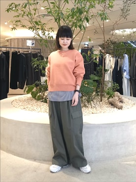 トダカさんのコーディネート