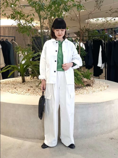 ユーティリティーイージーパンツ（その他パンツ）｜かぐれ（カグレ）の