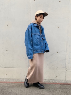 お鶴さんのコーディネート