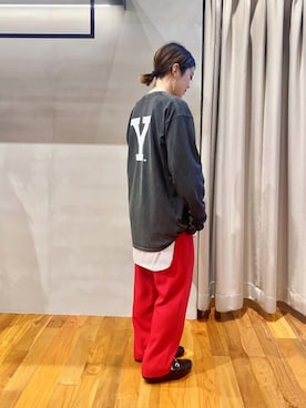 お鶴さん（レディース・153cm）の夏コーディネート