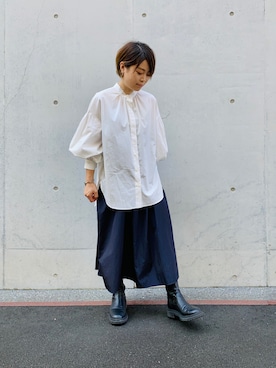 お鶴さんのコーディネート