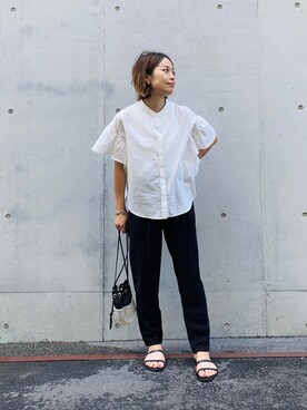 お鶴さんのコーディネート