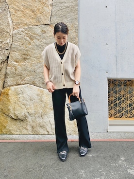 お鶴さん（レディース・153cm）の夏コーディネート