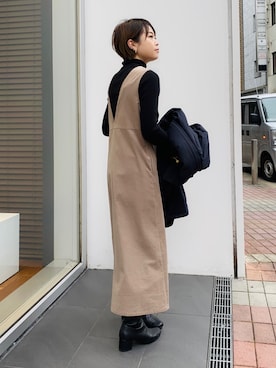 お鶴さんのコーディネート