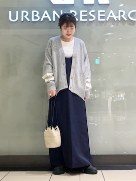 mamiさん（レディース・149cm）の冬コーディネート