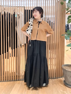 mamiさん(レディース・150cm)の春コーディネート