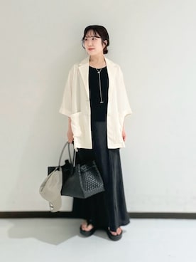 mamiさん(レディース・150cm)の夏コーディネート