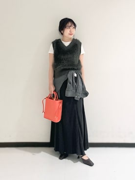 mamiさん(レディース・150cm)の秋コーディネート