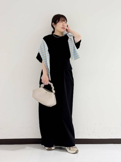 バッグ・カバンその他 Ganni BAG (A68005894) GANNI Bou Bag Small（ハンドバッグ）｜GANNI（ガニー）の