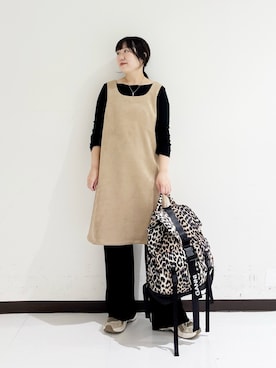 mamiさん（レディース・150cm）の秋コーディネート