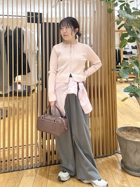 mamiさん（レディース・150cm）の春コーディネート