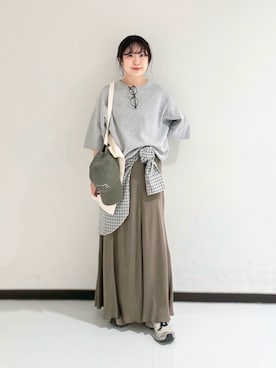 mamiさん(レディース・150cm)の秋コーディネート