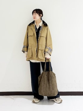 mamiさん（レディース・150cm）の秋コーディネート