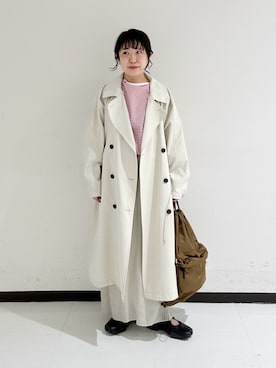 mamiさん（レディース・150cm）の春コーディネート