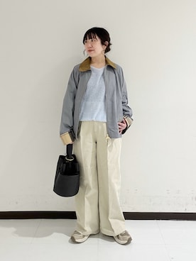 mamiさん（レディース・150cm）の春コーディネート