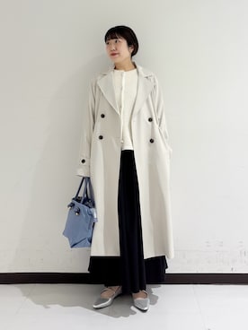 mamiさん（レディース・150cm）の冬コーディネート