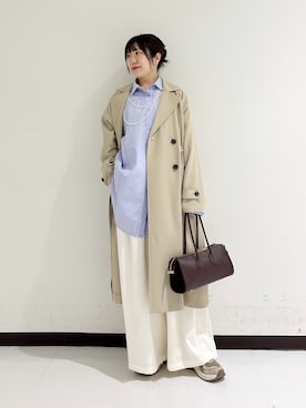 mamiさん(レディース・150cm)の冬コーディネート