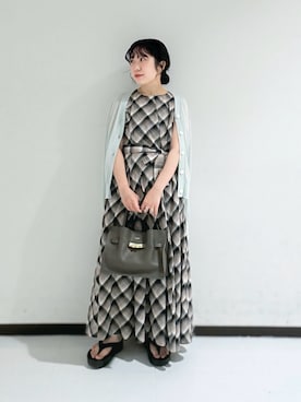 mamiさん(レディース・150cm)の夏コーディネート