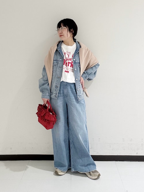 セール】LEVI'S EXCLUSIVE 90S TRUCKER（デニムジャケット）｜Levi's