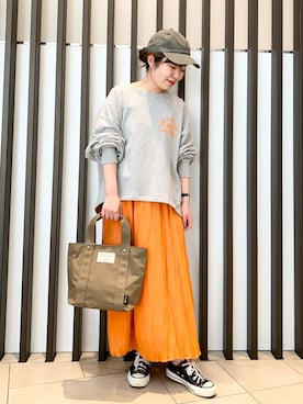 mamiさん(レディース・148cm)の春コーディネート