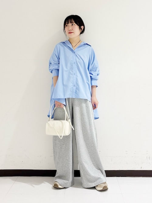 ドルマンスリーブシャツ（シャツ/ブラウス）｜URBAN RESEARCH