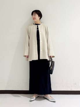 mamiさん（レディース・150cm）の冬コーディネート
