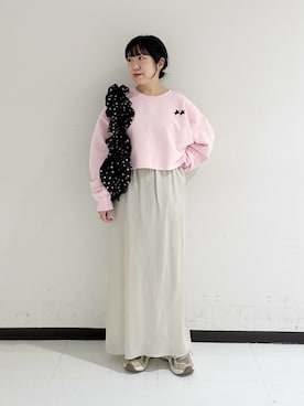 mamiさん(レディース・150cm)の春コーディネート