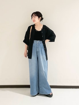 mamiさん（レディース・150cm）の夏コーディネート