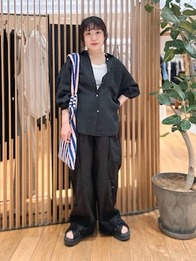 mamiさん（レディース・150cm）の春コーディネート