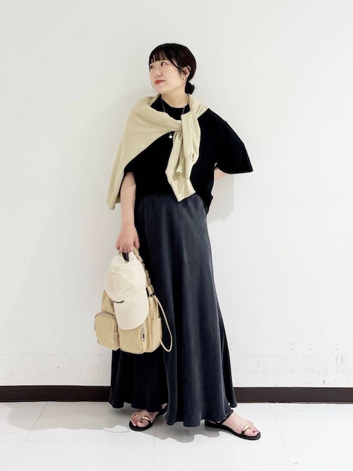 『別注』NICOLAS LAINAS×URBAN RESEARCH　リングサンダル