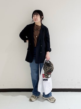 mamiさん（レディース・150cm）の春コーディネート