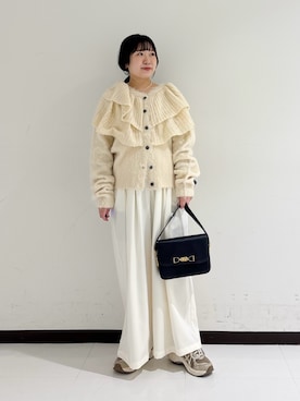 「冬コーデ」｜mamiさん（レディース・150cm）の冬コーディネート