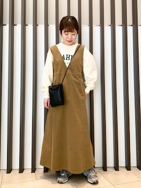 mamiさん（レディース・148cm）の冬コーディネート