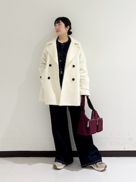 mamiさん(レディース・150cm)の冬コーディネート