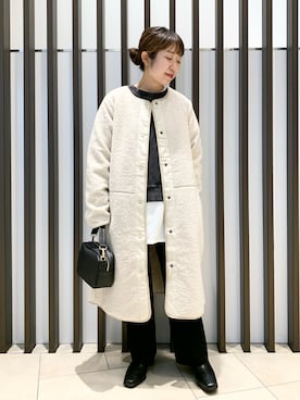 mamiさん（レディース・148cm）の秋コーディネート