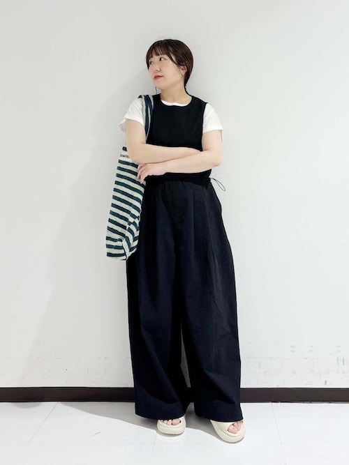 別注』THOUSAND MILE×UR WASHER CODE ALL IN ONE（サロペット