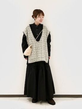 mamiさん(レディース・148cm)の秋コーディネート