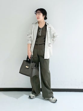 mamiさん(レディース・150cm)の夏コーディネート