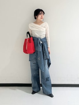 mamiさん(レディース・150cm)の秋コーディネート