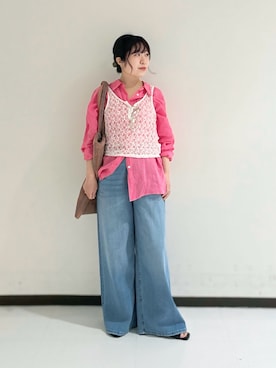 mamiさん(レディース・150cm)の夏コーディネート