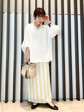 mamiさん（レディース・148cm）の春コーディネート