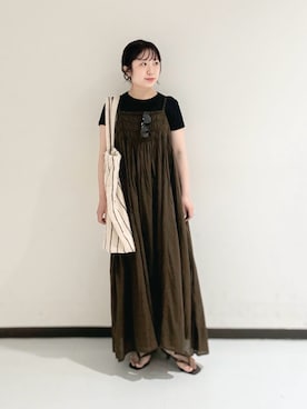 mamiさん(レディース・150cm)の夏コーディネート