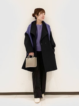 mamiさん（レディース・149cm）の秋コーディネート