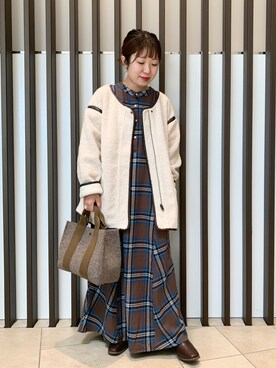 mamiさん（レディース・148cm）の秋コーディネート