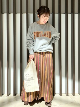 mamiさん(レディース・148cm)の秋コーディネート