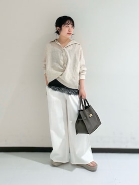mamiさん（レディース・150cm）の夏コーディネート