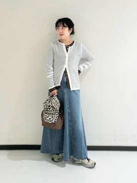 mamiさん(レディース・150cm)の夏コーディネート
