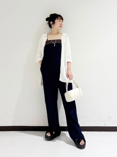 別注』onit×URBAN RESEARCH ベアトップオールインワン