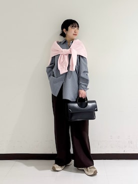 mamiさん（レディース・150cm）の春コーディネート