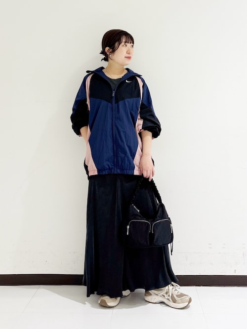 NIKE STREET OS TRACK JKT（ナイロンジャケット）｜NIKE（ナイキ